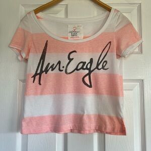 American Eagle Top